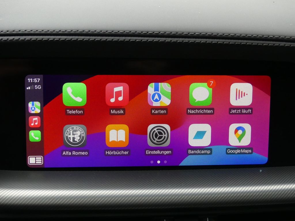 Alfa Romeo Stelvio 2025