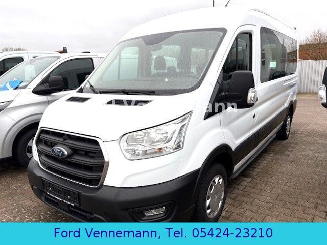 Ford Transit 2019
