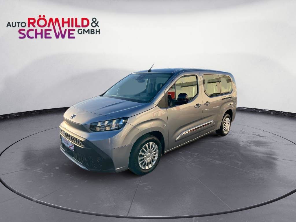 Toyota Proace City 2024