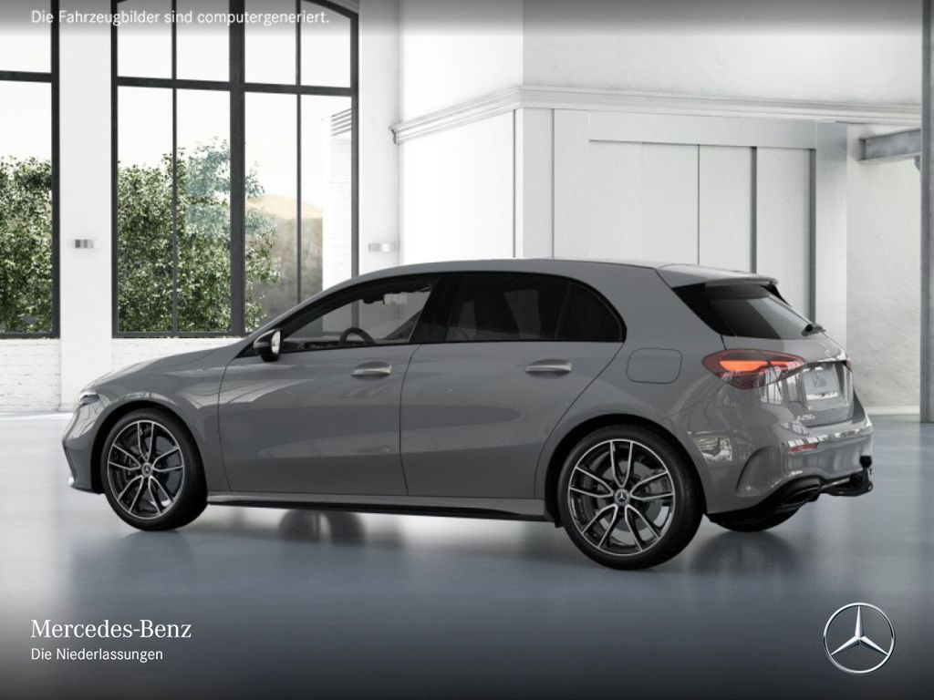 Mercedes-Benz A 250 2025