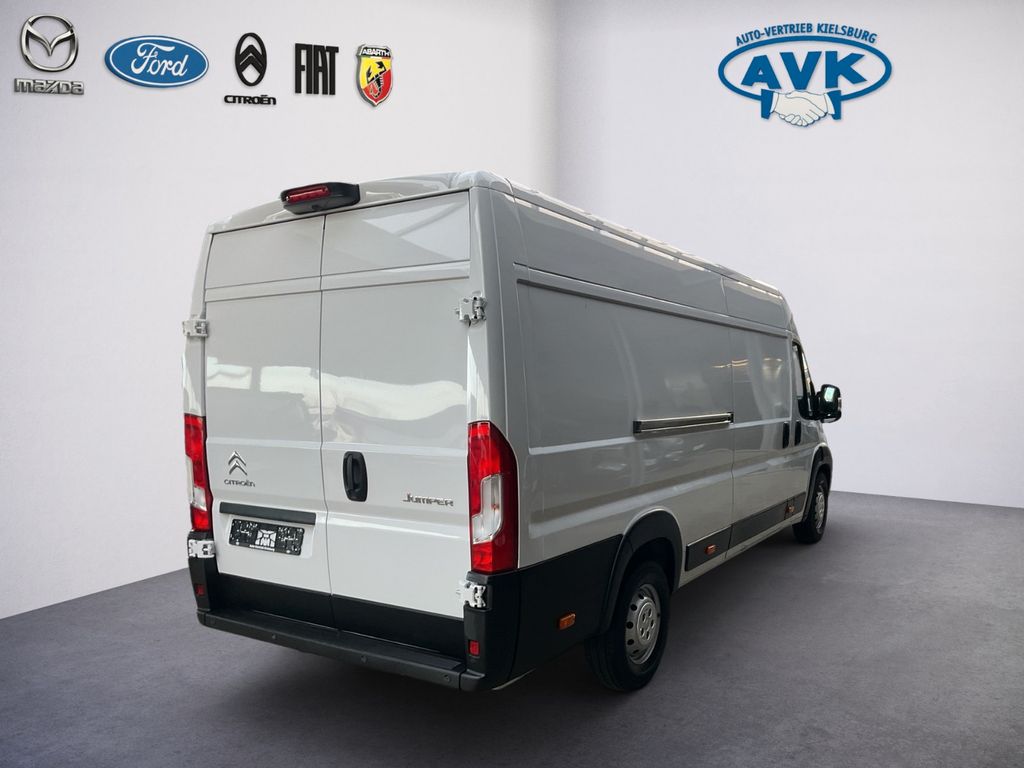 Citroën Jumper 2024