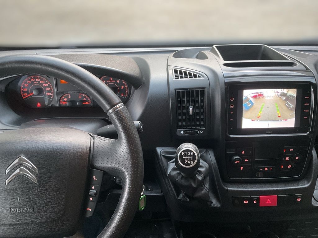 Citroën Jumper 2024