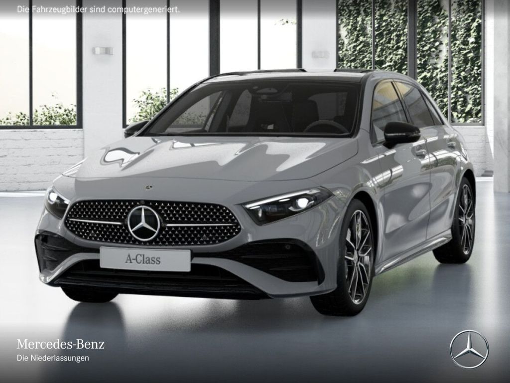 Mercedes-Benz A 250 2025