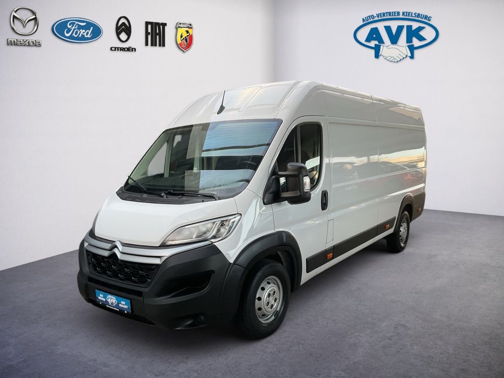 Citroën Jumper 2024