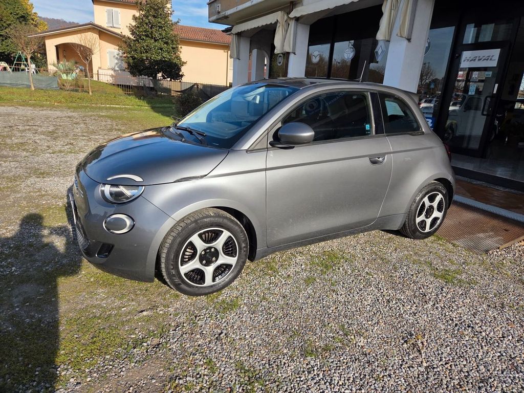 Fiat 500 2021