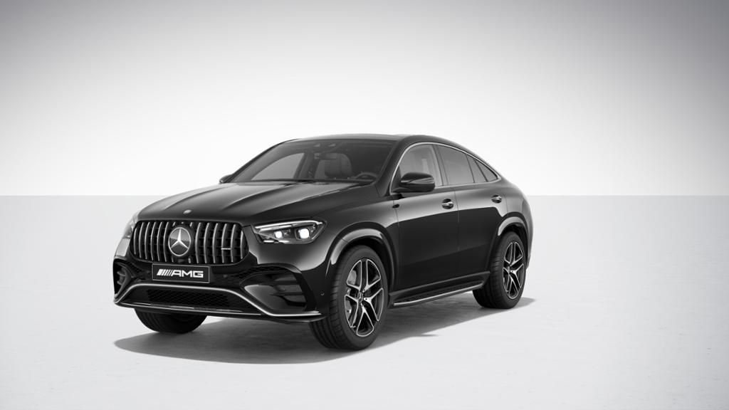 Mercedes-Benz GLE 53 AMG 2024