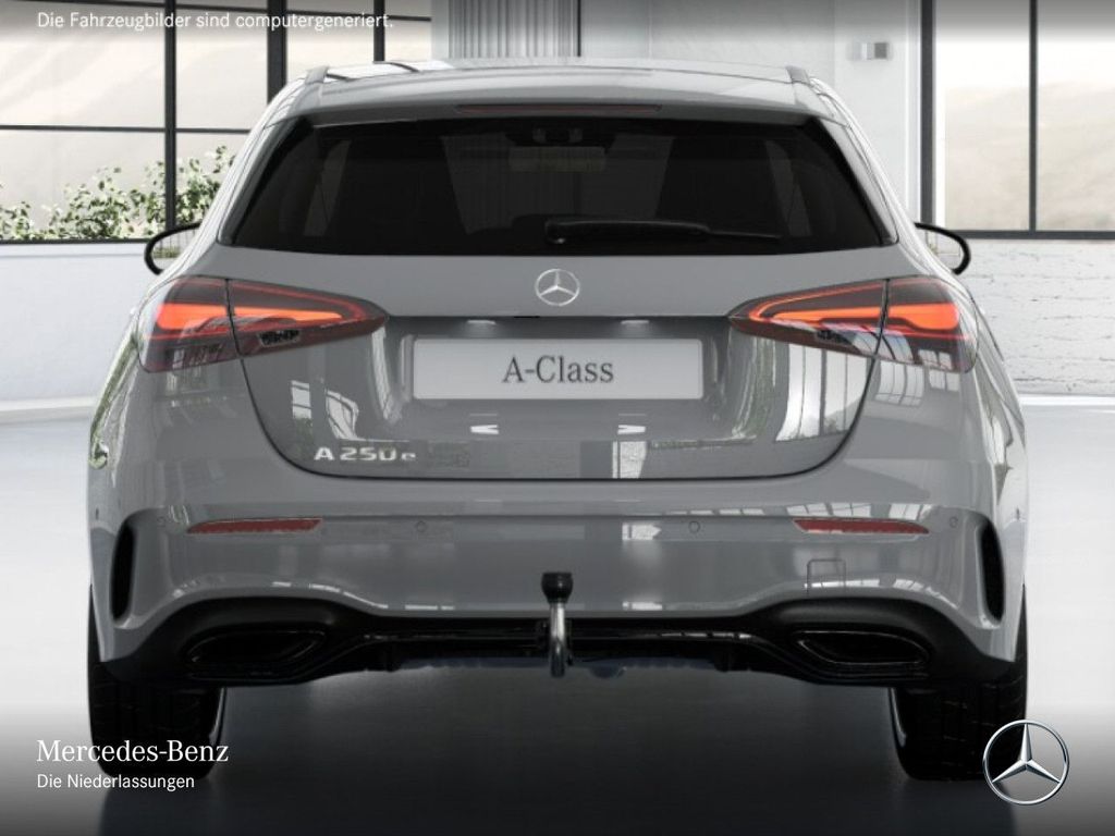 Mercedes-Benz A 250 2025