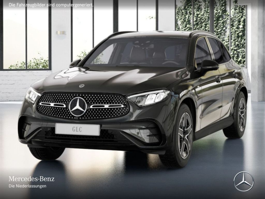 Mercedes-Benz GLC 300 2025