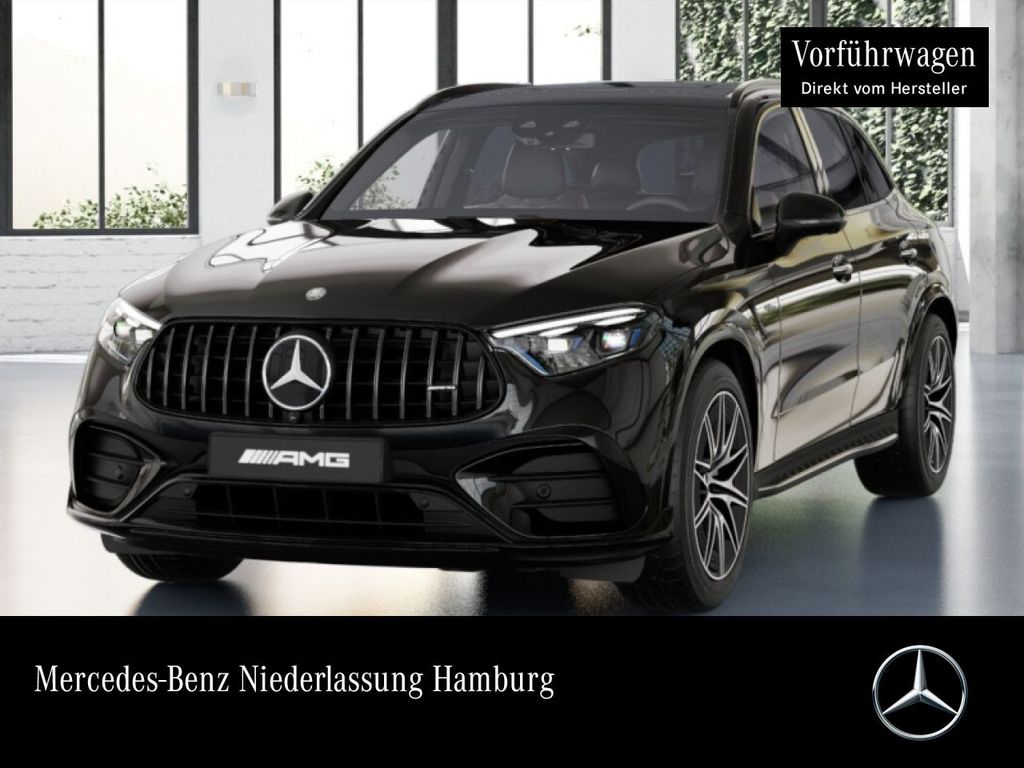 Mercedes-Benz GLC 43 AMG 2025