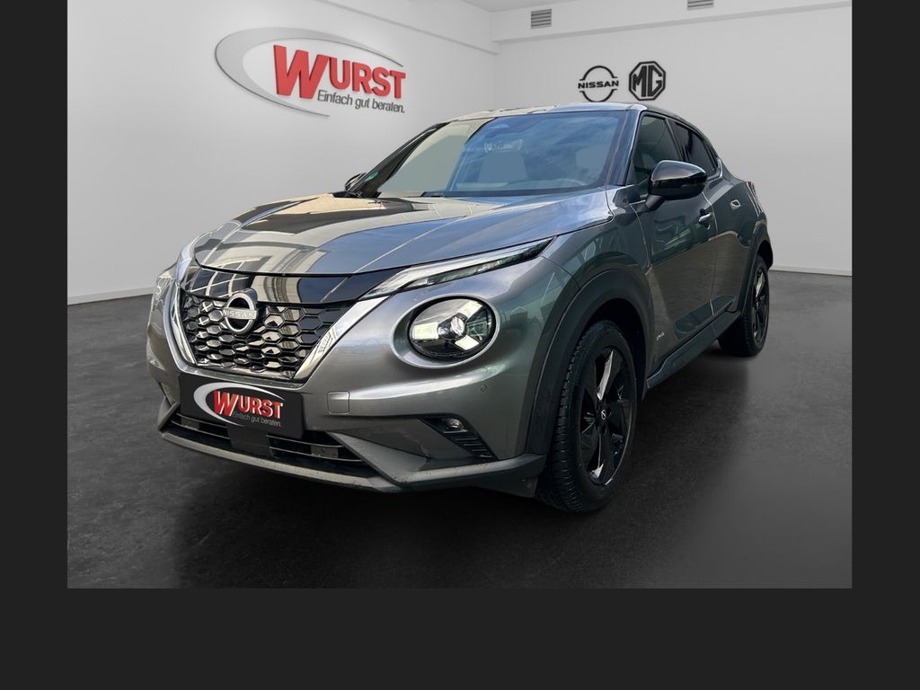 Nissan Juke 2024