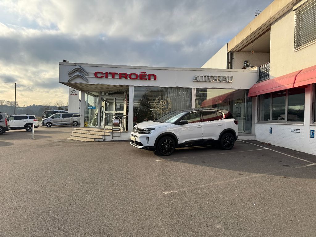 Citroën C5 Aircross 2024