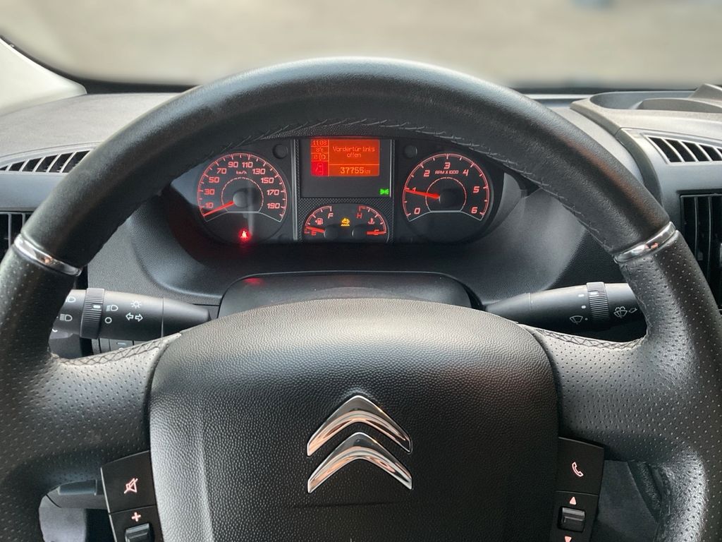 Citroën Jumper 2024