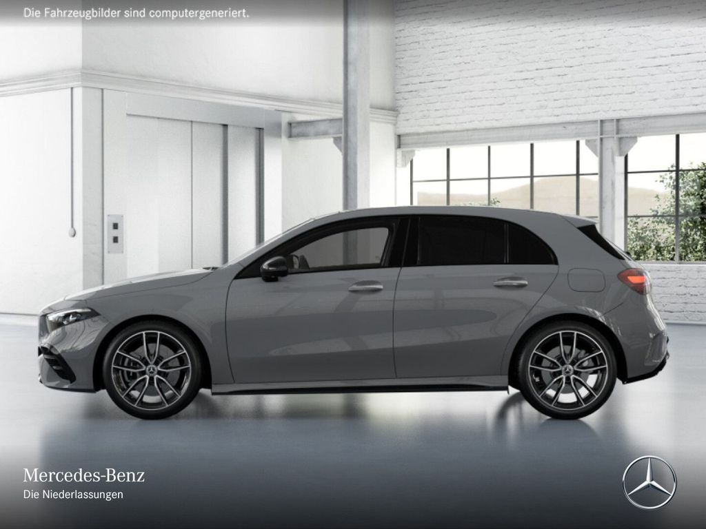 Mercedes-Benz A 250 2025