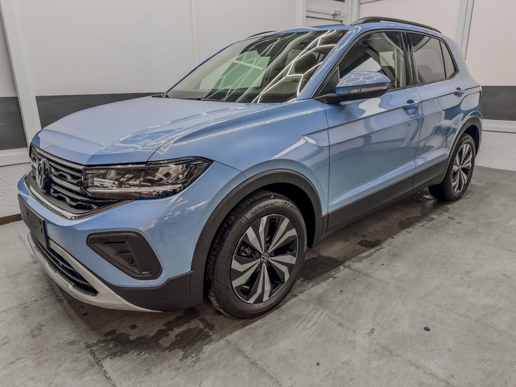 Volkswagen T-Cross 2025