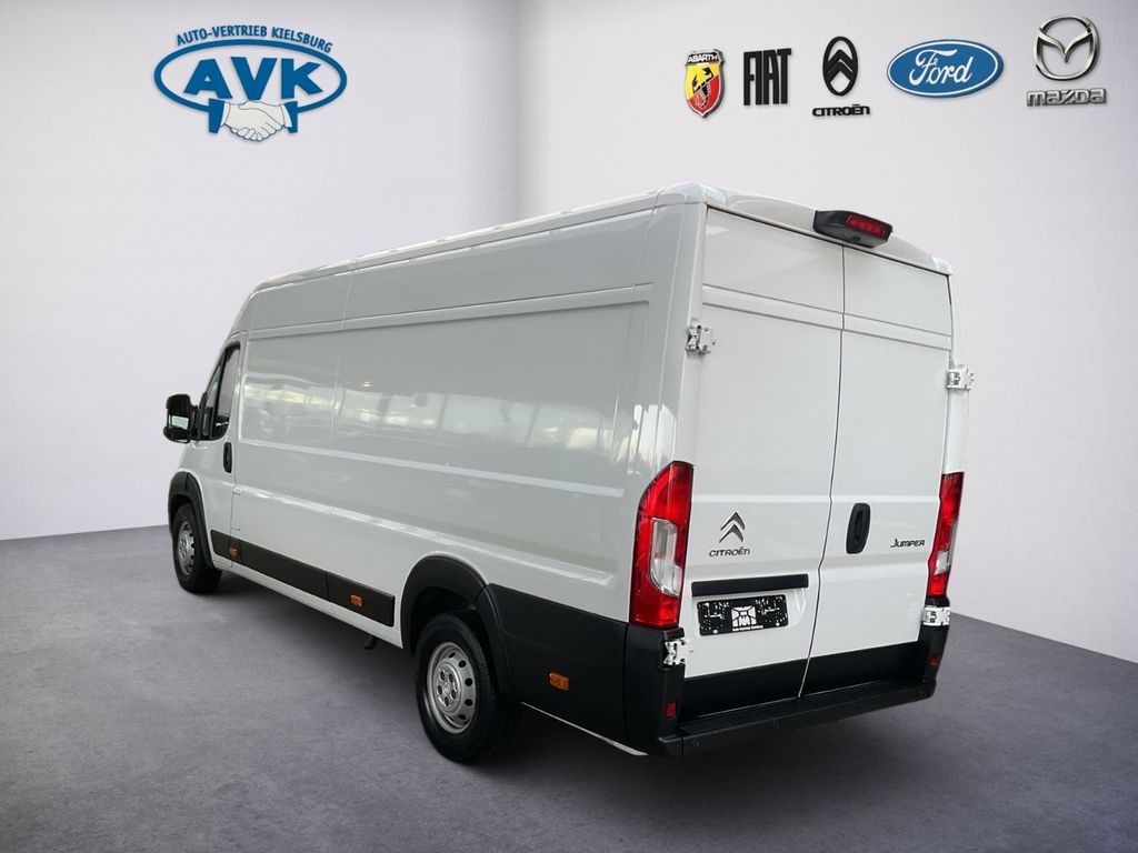Citroën Jumper 2024