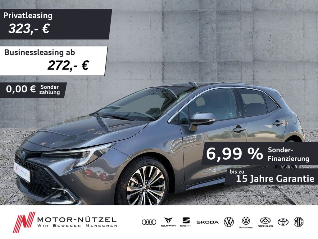 Toyota Corolla 2024