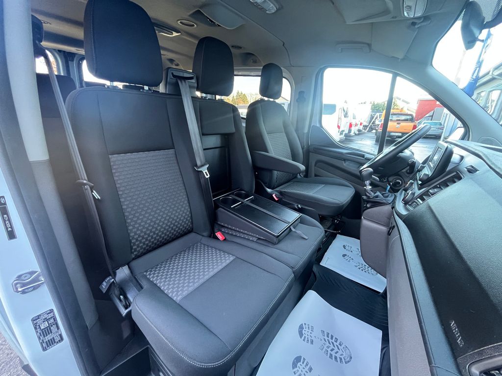 Ford Transit 2022