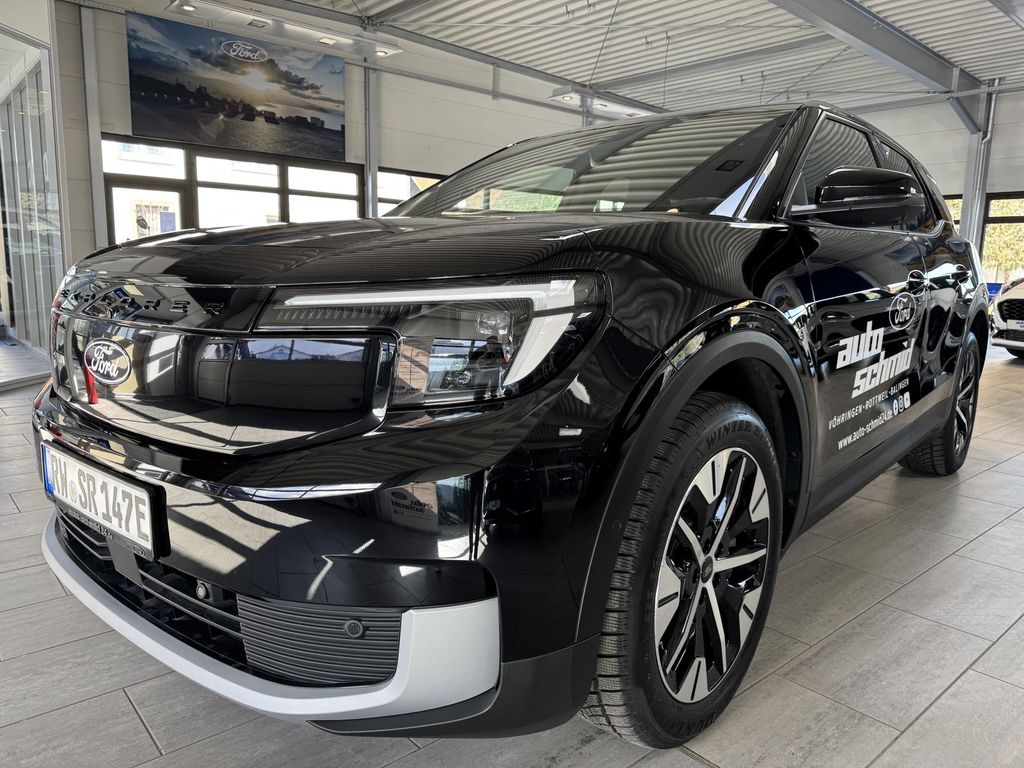 Ford Explorer 2024