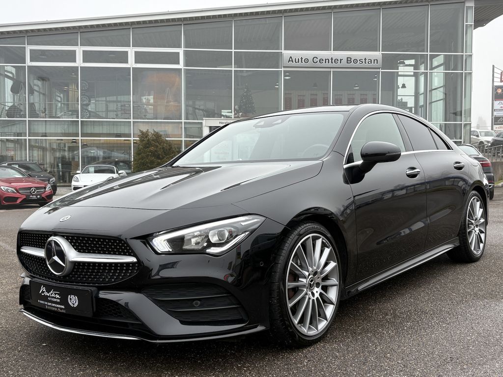 Mercedes-Benz CLA 200 2023