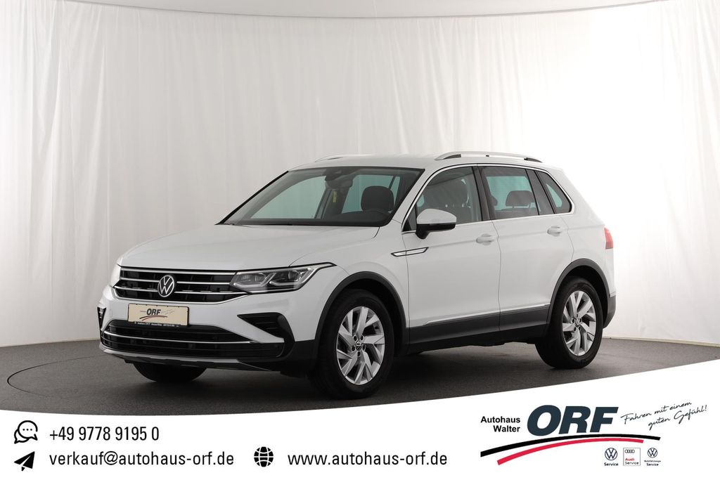 Volkswagen Tiguan 2022