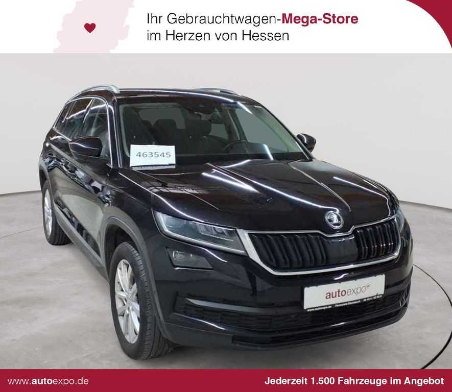 Skoda Kodiaq 2020