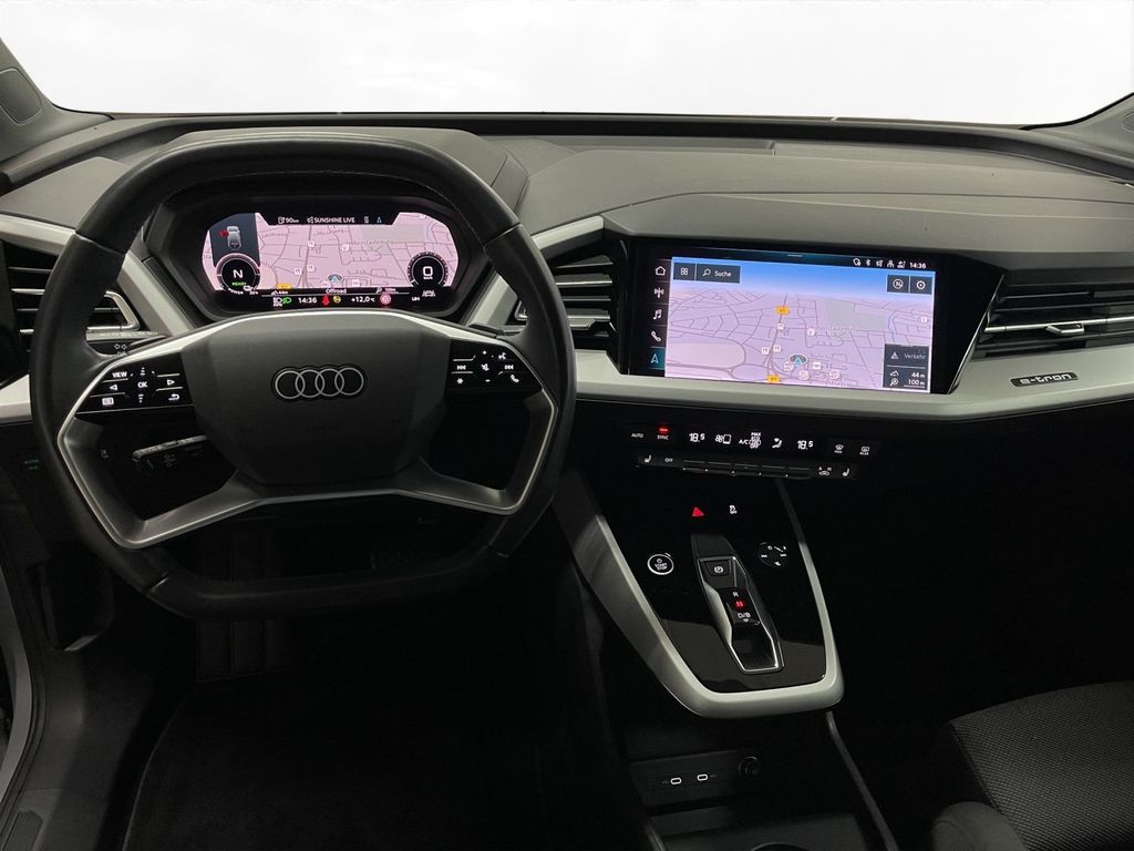Audi Q4 e-tron 2022