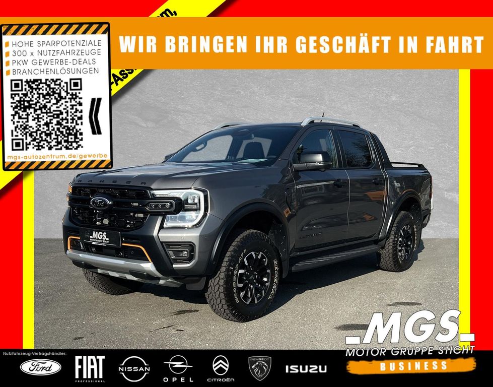Ford Ranger 2025