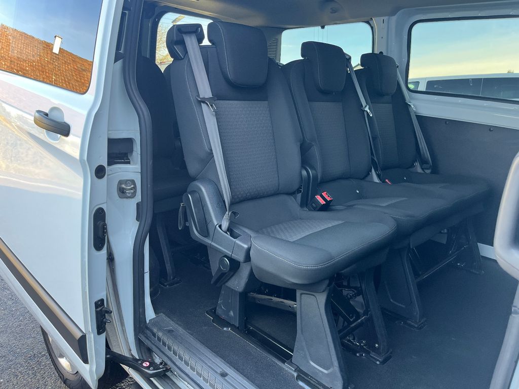 Ford Transit 2022