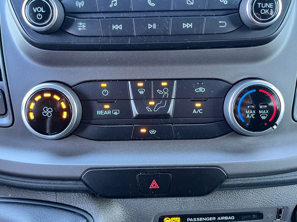 Ford Transit 2022