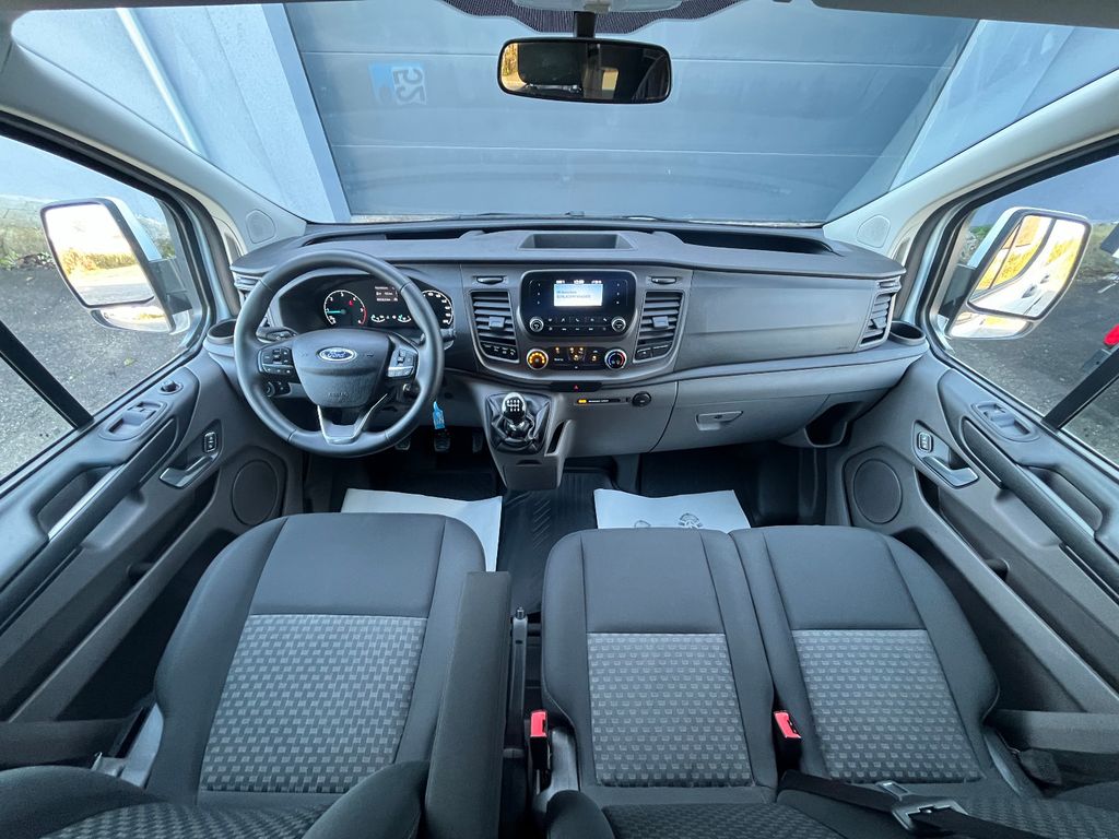 Ford Transit 2022