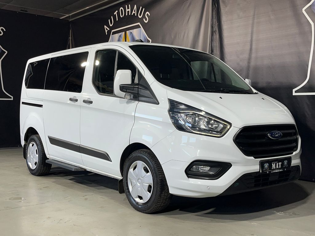 Ford Transit 2022