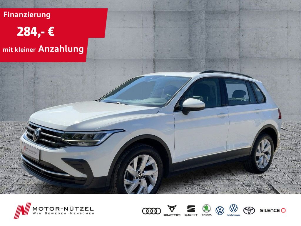 Volkswagen Tiguan 2022