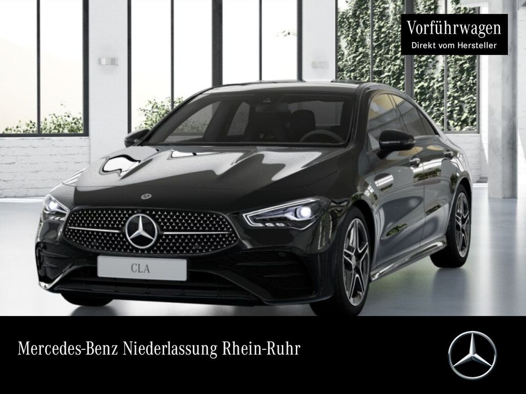 Mercedes-Benz CLA 200 2025