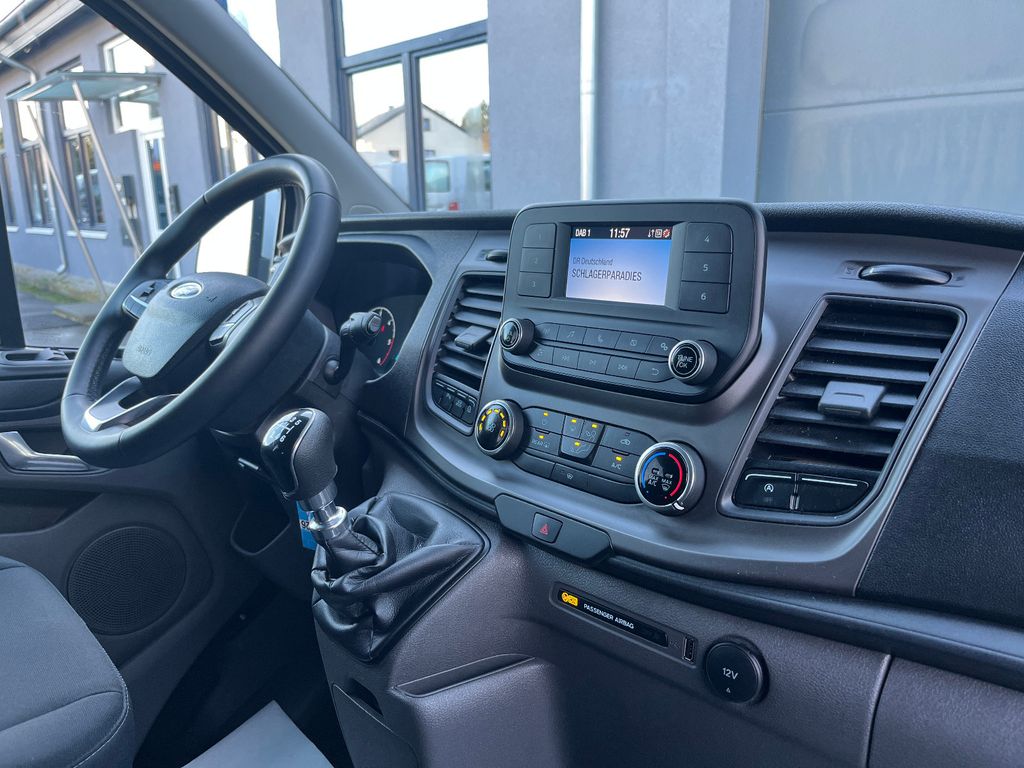 Ford Transit 2022