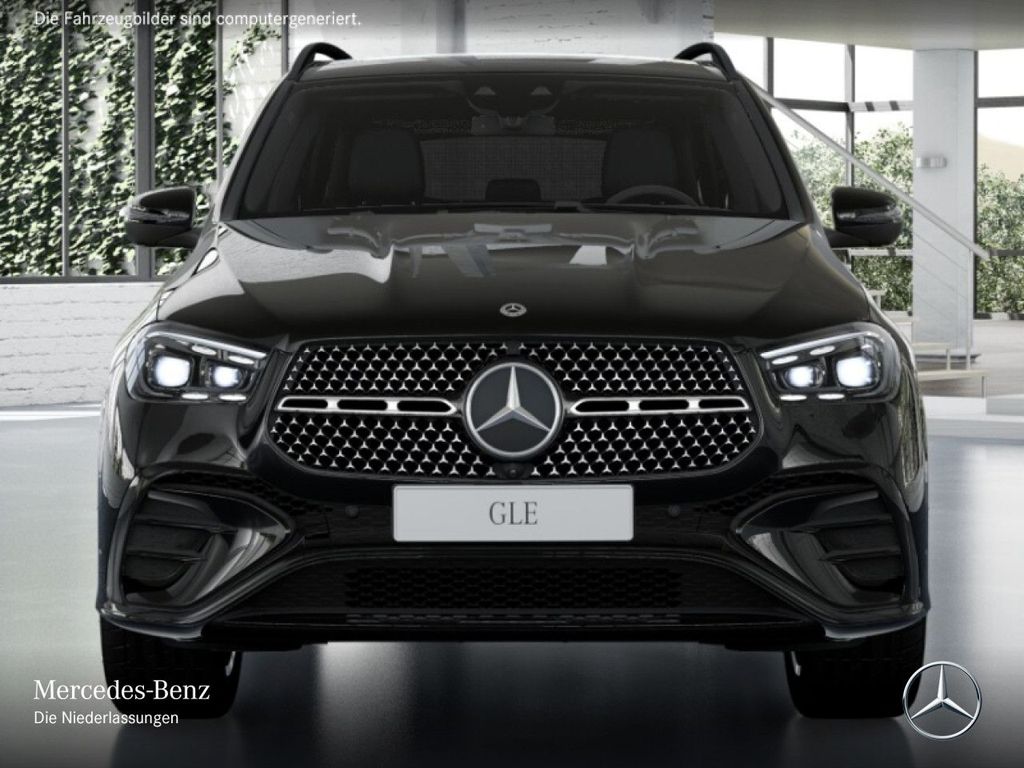 Mercedes-Benz GLE 350 2025