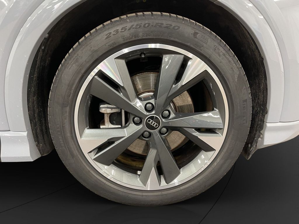 Audi Q4 e-tron 2022