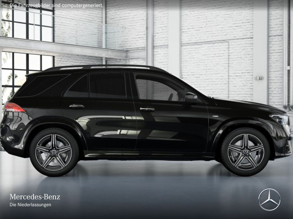 Mercedes-Benz GLE 350 2025