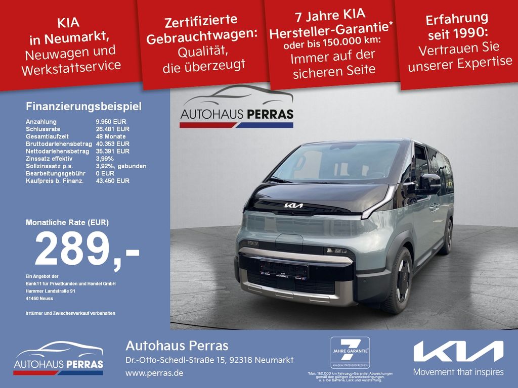 Kia PV5