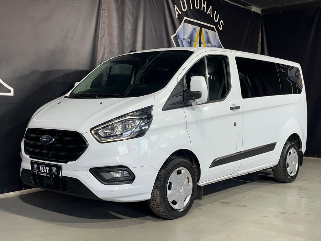 Ford Transit 2022