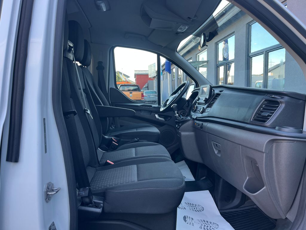 Ford Transit 2022