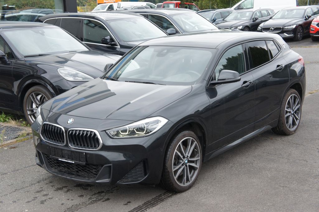BMW X2 2021