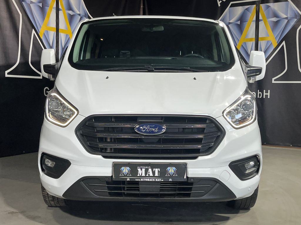 Ford Transit 2022