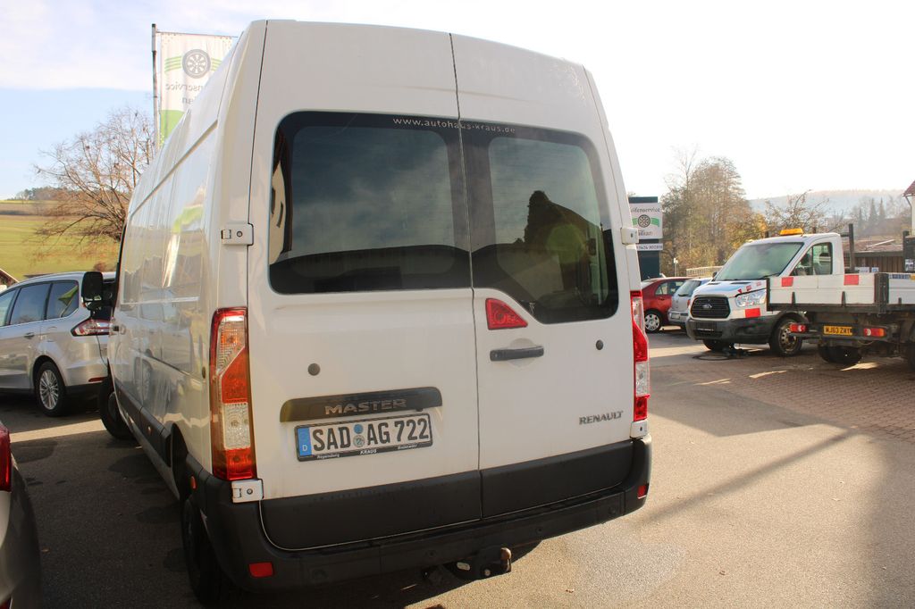 Renault Master 2020