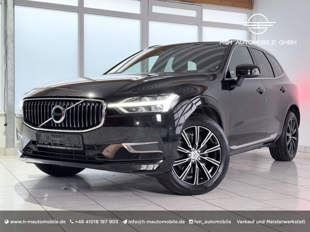 Volvo XC60 2017