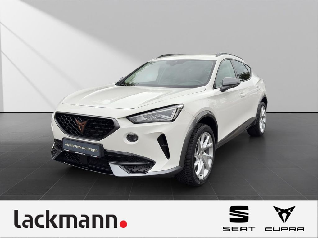 Cupra Formentor 2023
