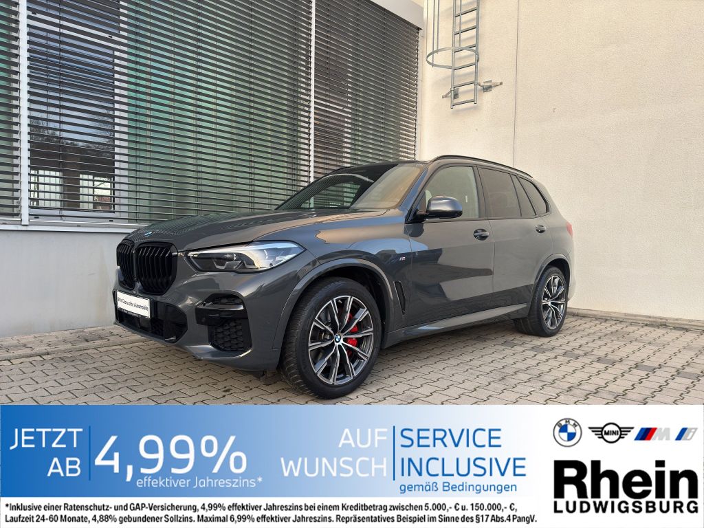 BMW X5 2022