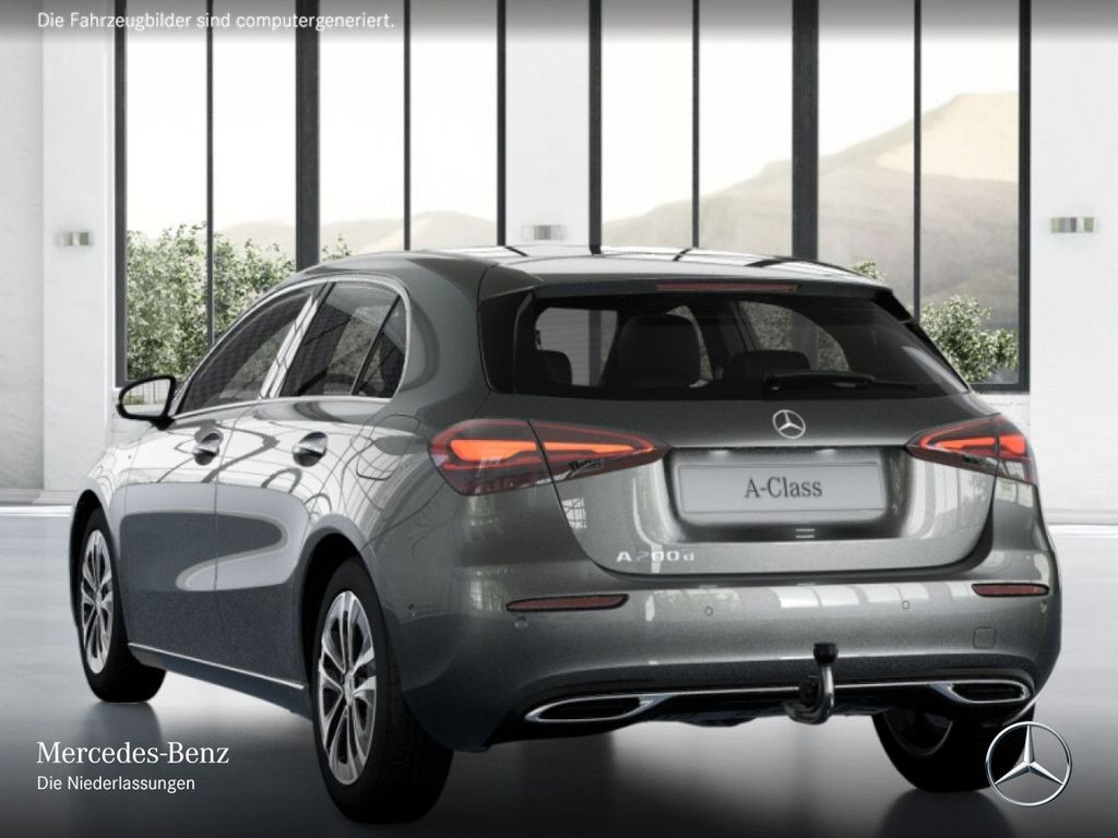 Mercedes-Benz A 200 2025