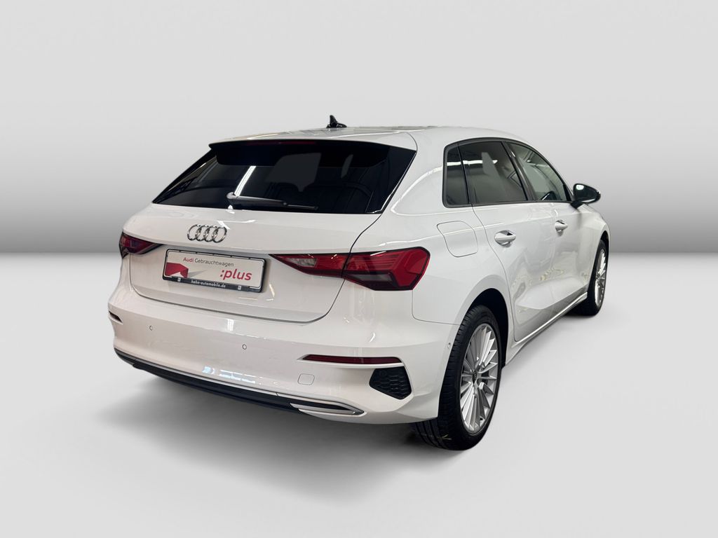 Audi A3 2023