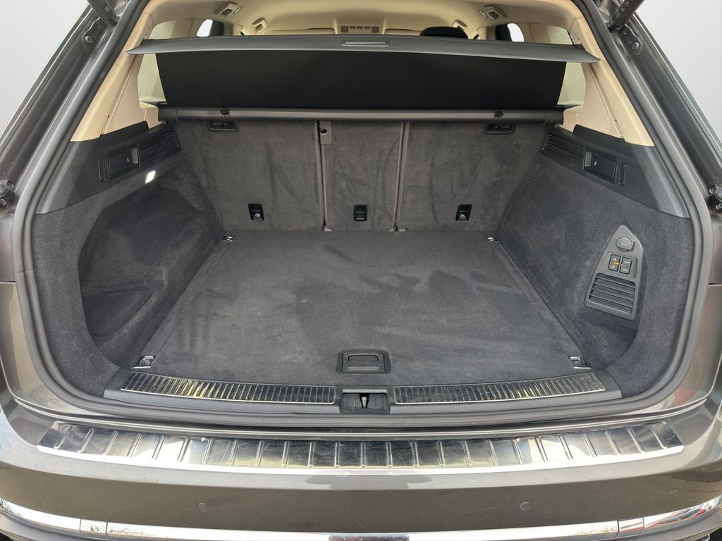 Volkswagen Touareg 2023