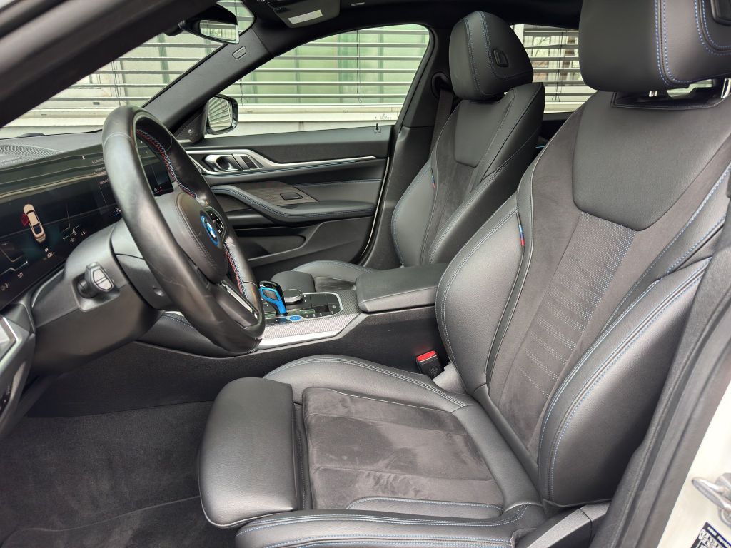 BMW i4 2022